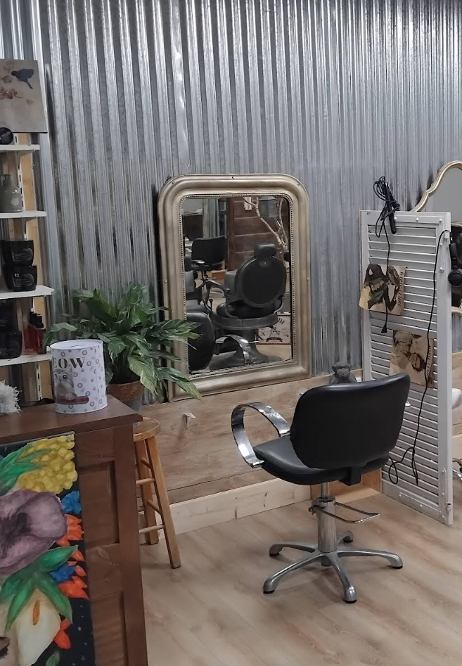 Salon de coiffure